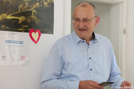 Občino Kamnik obiskal varuh človekovih pravic Peter Svetina (23)